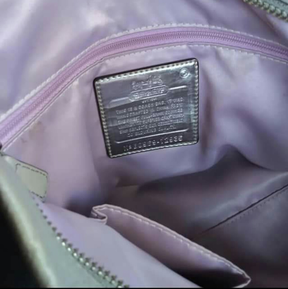 Coach bag - Picture 4 of 5